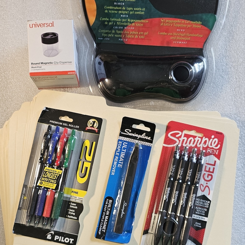 Office Supply Lot BUNDLE New